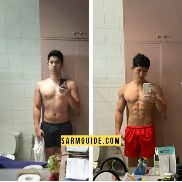 LGD 4033 (Ligandrol): Side Effects, Dosage & Before and After Pictures