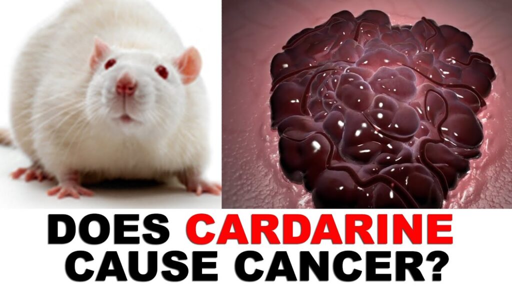 cardarine cancer