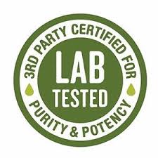 3d party lab tests
