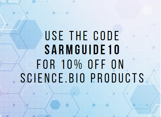 The Biggest Science.bio Discount Code, November 2022 (Science.bio