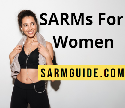 SARMs for women