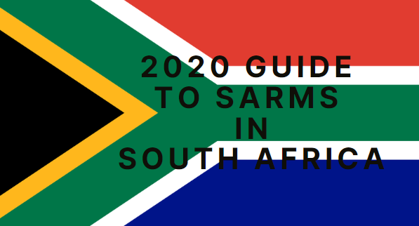 SARMs South Africa
