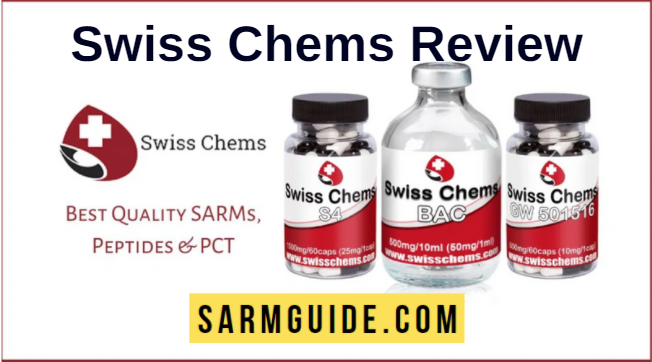Swiss Chems review