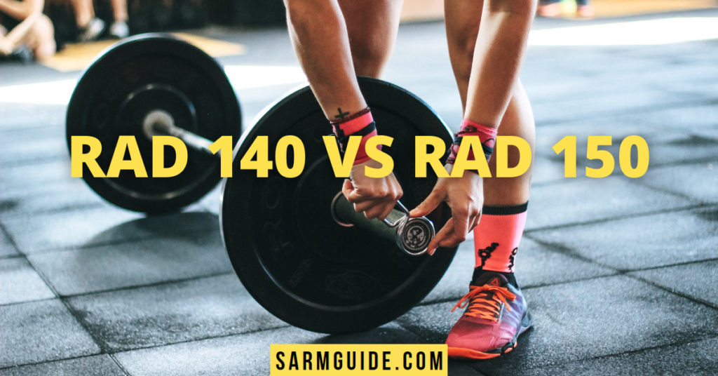 RAD 140 vs RAD 150