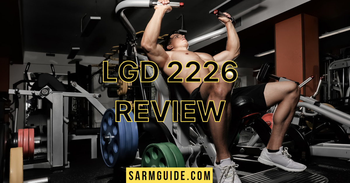 LGD 2226 Review