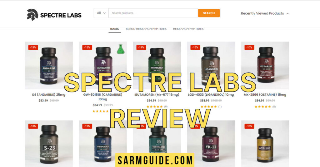 Spectre Labs Review